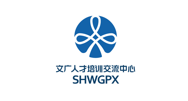 上海文(wén)化培训中心logo设计/品牌商(shāng)标设计