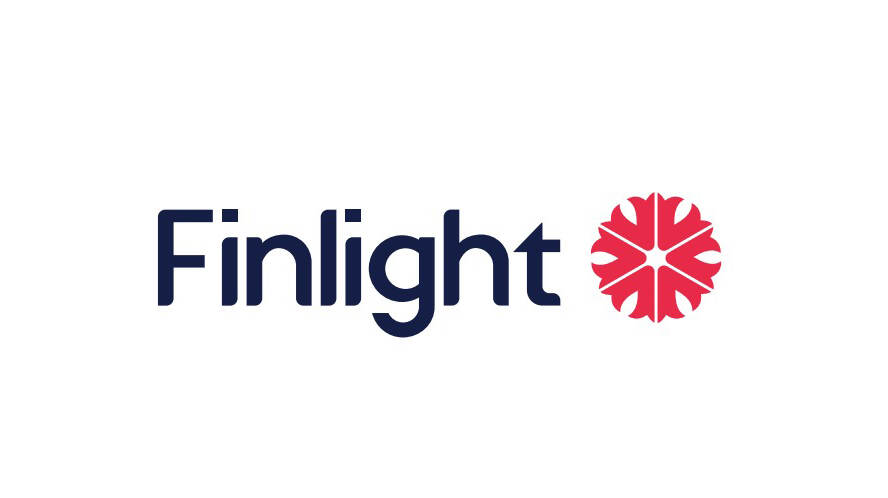 ​芬蘭光浴（Finlight）品牌設計vi-醫美logo設計